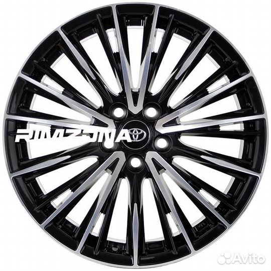 Литые диски FF R19 5x114.3 ave. Работаем с НДС