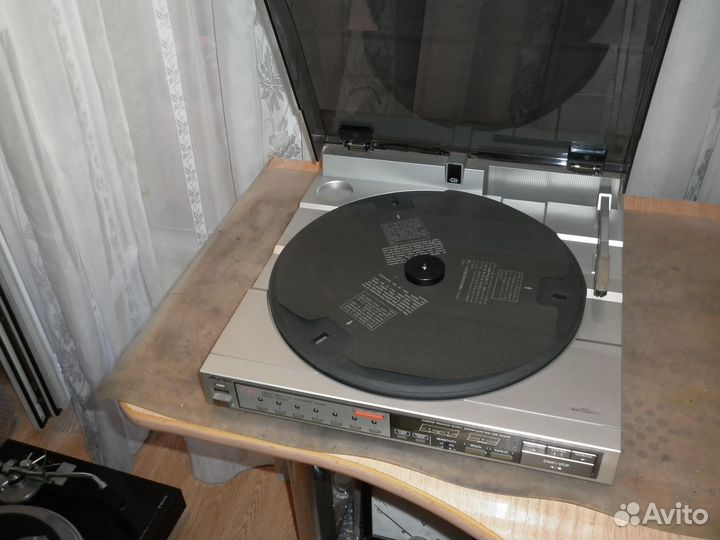 Проигрыватель винила(Toshiba) Aurex SR-V51R Япония