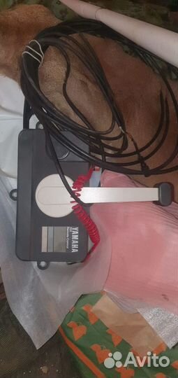 Лодочный мотор yamaha50