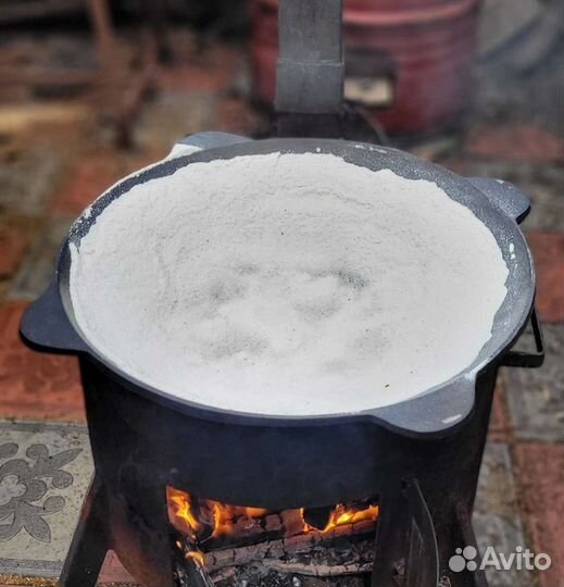 Садж чугунный 51 см