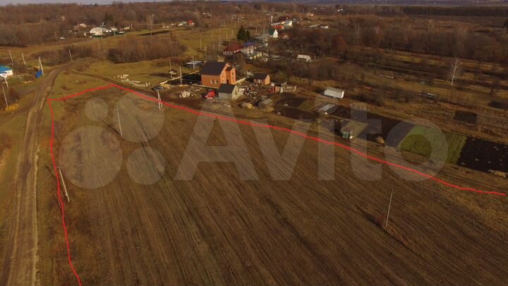 Участок 2 га (СНТ, ДНП)