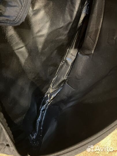 Сумка для большого тенниса wilson