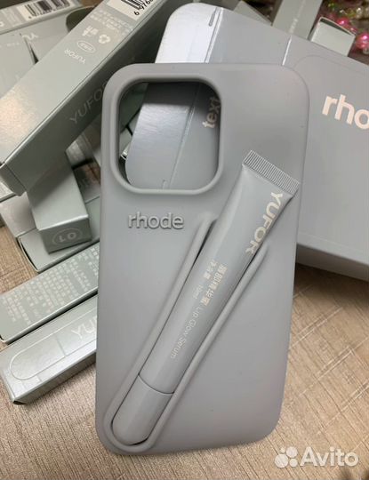 Чехол на айфон