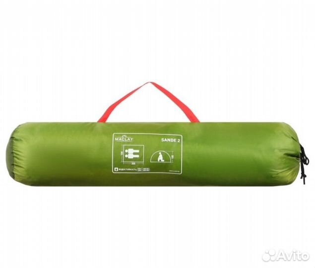 Палатка 2-х местная (Новая)