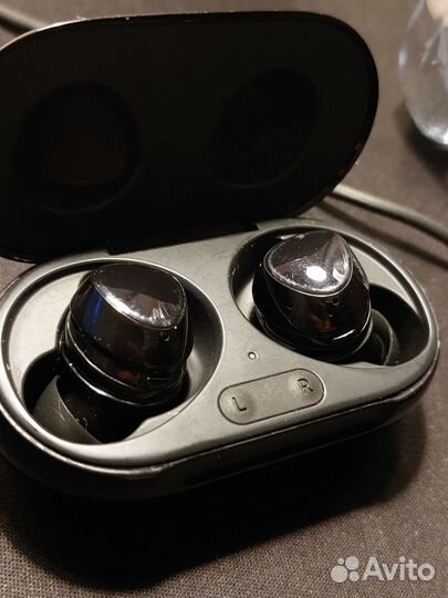 Galaxy bads + не работают