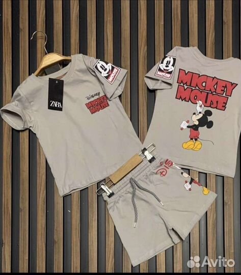 Детская одежда для мальчиков