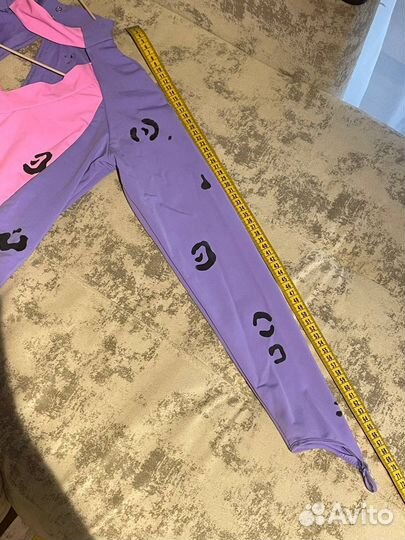 Костюм для воздушной гимнастики