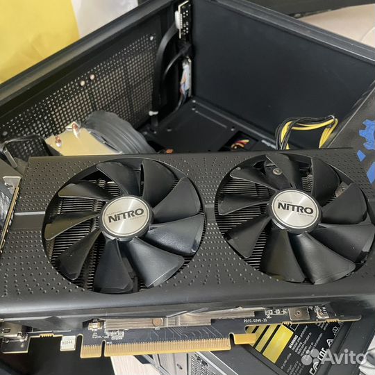 Sapphire rx 570 4gb