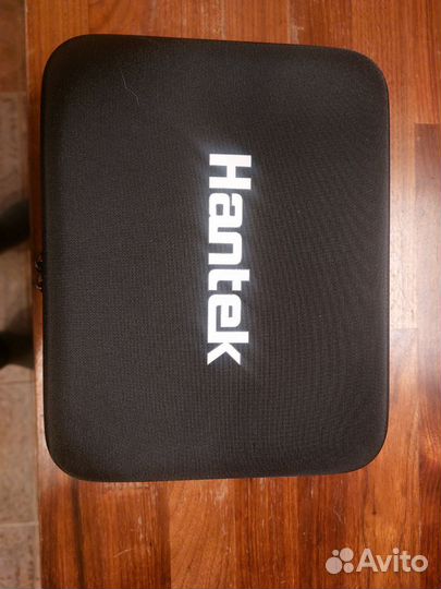 Асцелограф hantek