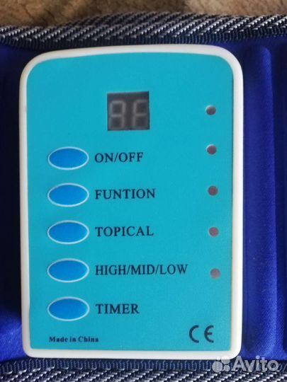 Пояс для похудения