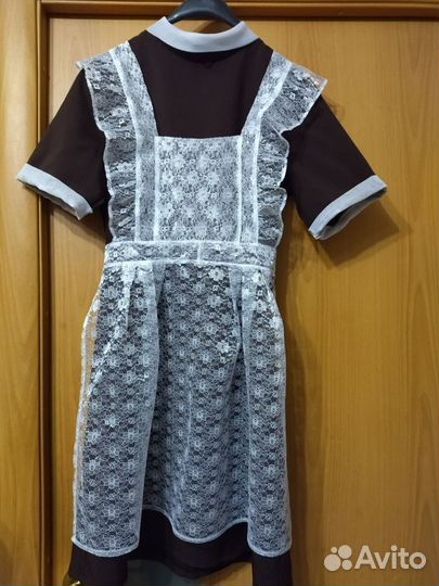 Школьная форма на последний звонок