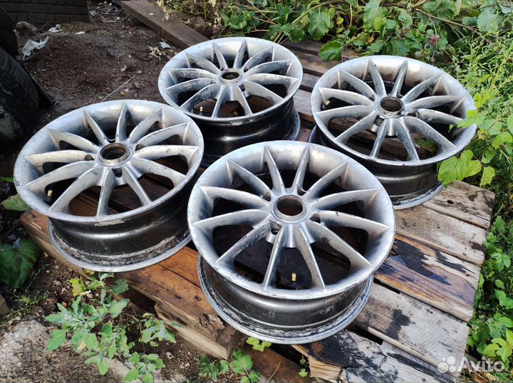 Диски литые r 15 4x114.3