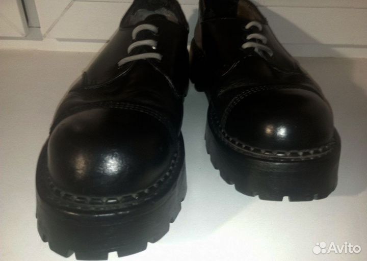 Полуботинки Grinders made in England