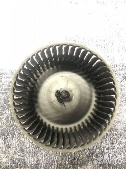 Моторчик печки Mazda CX-7