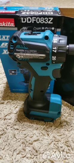 Makita ddf083