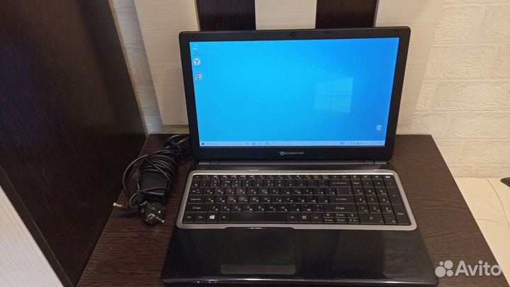 Packard Bell z5wt1 i3 SSD