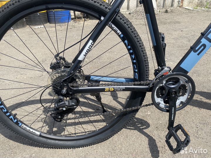 Велосипед tech team sprint 29