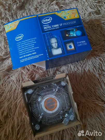 Воздушное охлаждение