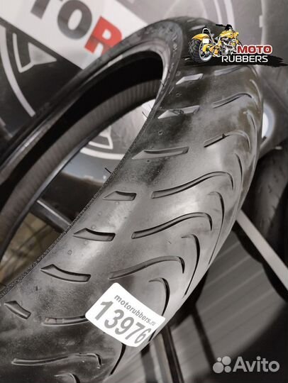 120/70/17 R17 Metzeler roadtec 01 №13976
