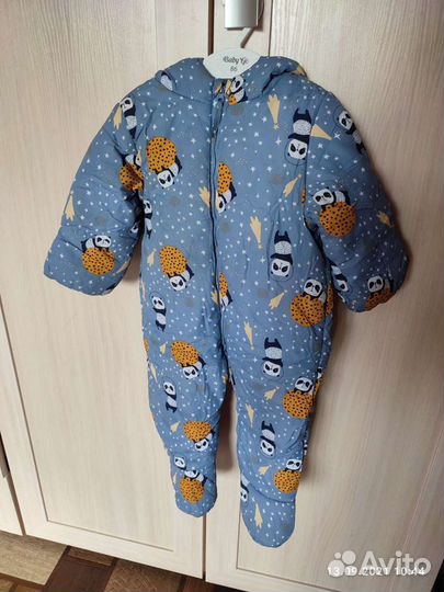 Комбинезон