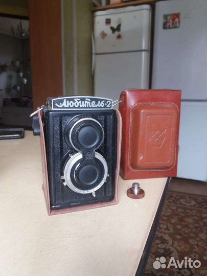 Пленочный фотоаппарат