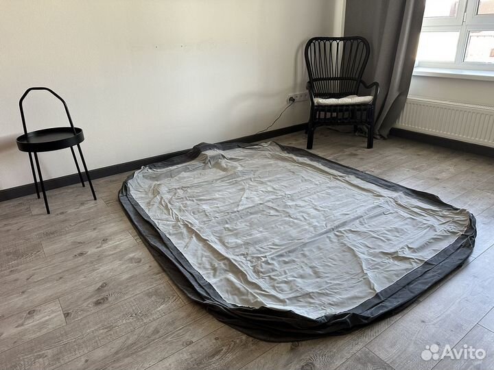 Надувной матрас (кровать) Intex 203х152х46