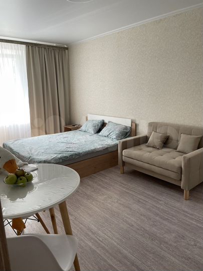 Квартира-студия, 28 м², 4/16 эт.