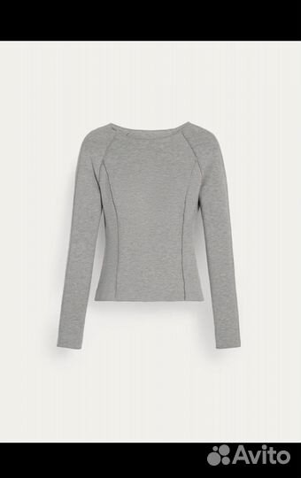 Лонгслив женский Muted XL