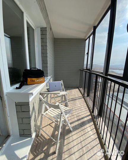 Остекление лоджий