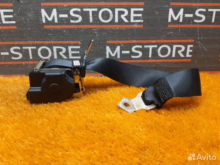 Ремень безопасности задний Bmw 3-Series E46 M43B19