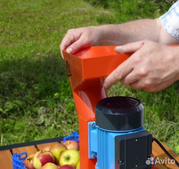 АВТОМАТИЧЕСКАЯ дробилка affe