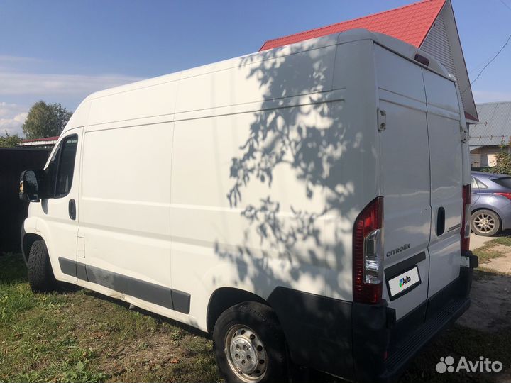 Citroen Jumper 2.2 МТ, 2013, 340 000 км