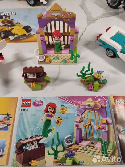 Lego наборы для детей