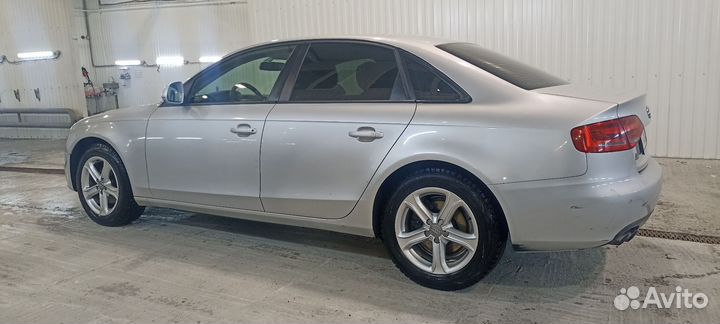 Audi A4 1.8 CVT, 2009, 273 650 км