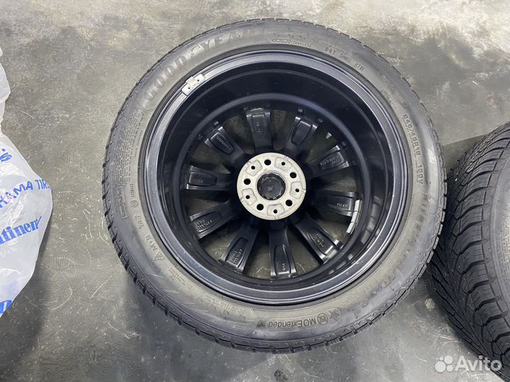 Колеса в сборе 245/45/18