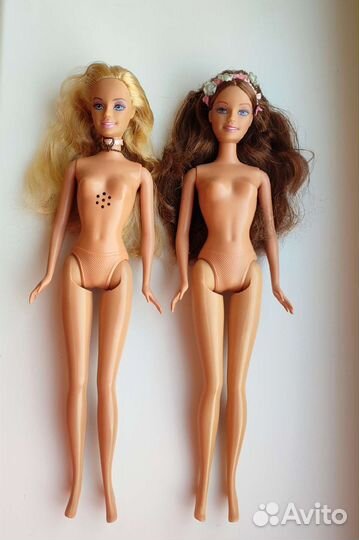 Барби принцесса и нищенка + журнал