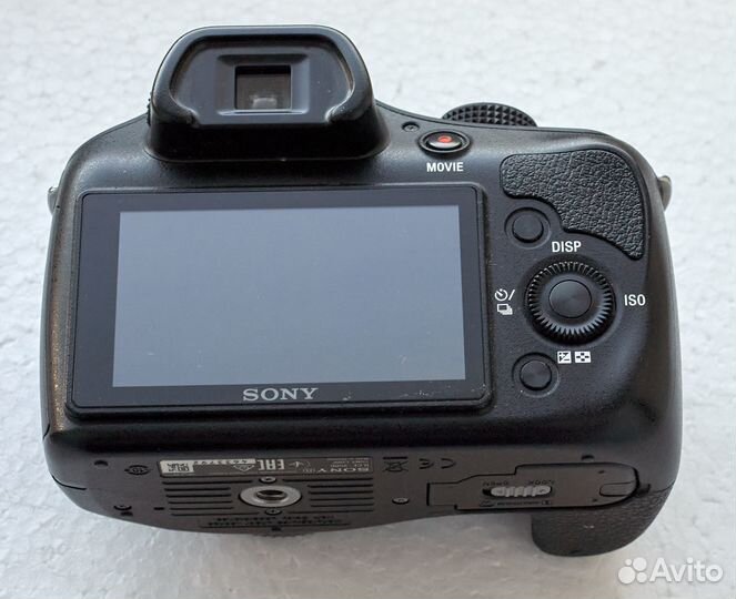 Sony Alpha 3500 Body пробег 3902