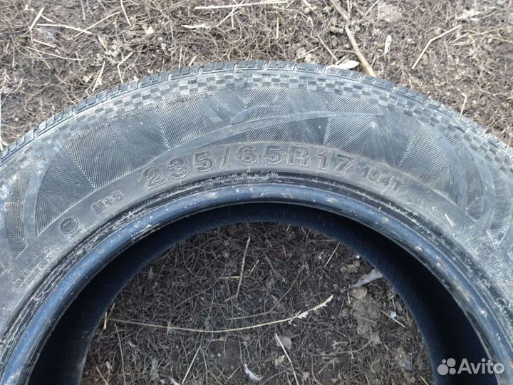 DoubleStar DS 519 235/65 R17