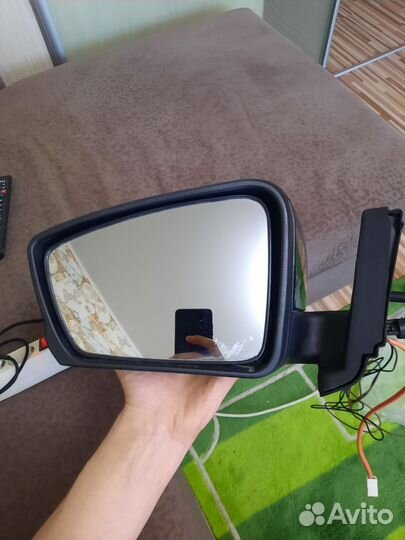 Granta зеркала на ваз 21214, нива 4x4
