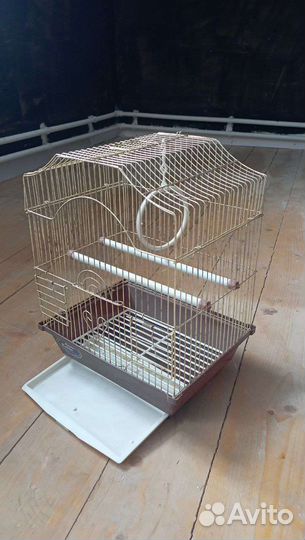 Клетка для птиц