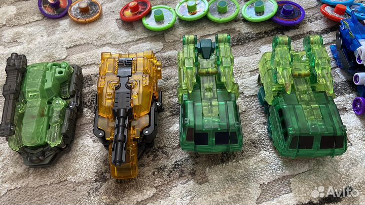 Игрушки дикие скричеры