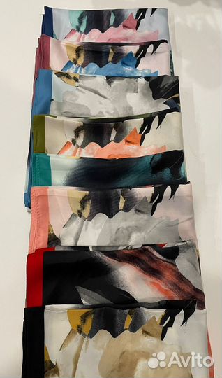 Шёлковые платки