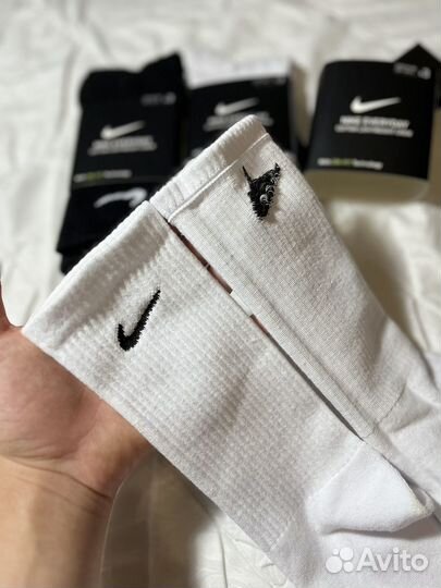 Носки nike махровые оригинал