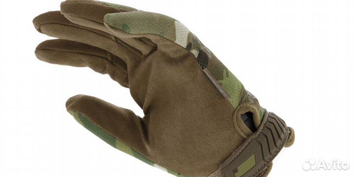 Перчатки MW Original Multi-Cam mechanix
