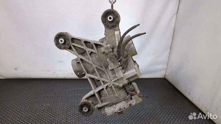 Редуктор моста Volkswagen Tiguan, 2012