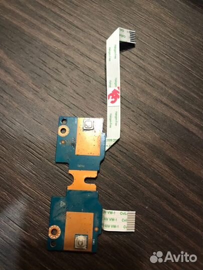 Кнопки тачпада для ноутбука HP 15-AF