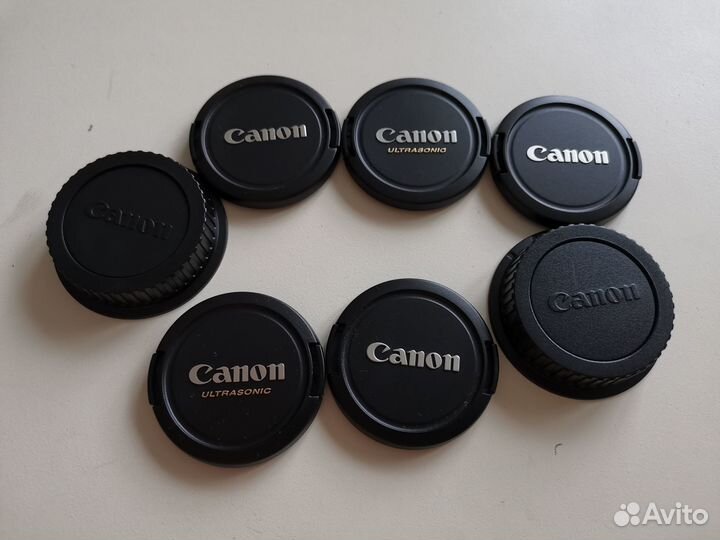 Фото аксессуары Nikon Canon