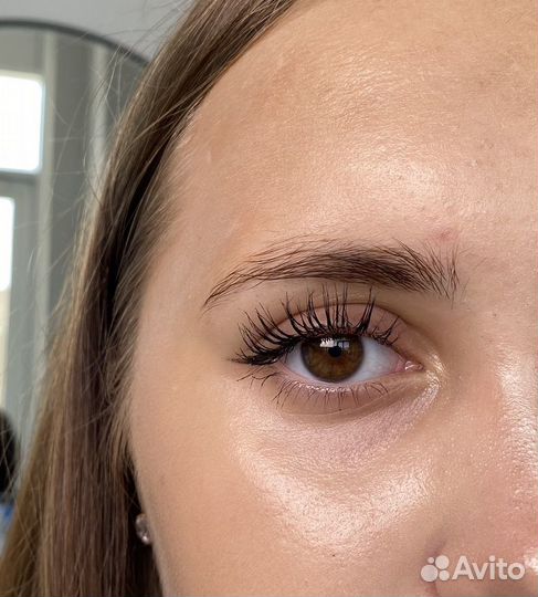 Архитектура бровей