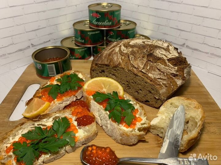 Красная икра