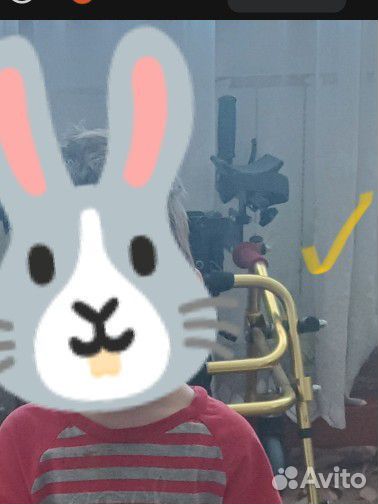 Ходунки для детей с дцп